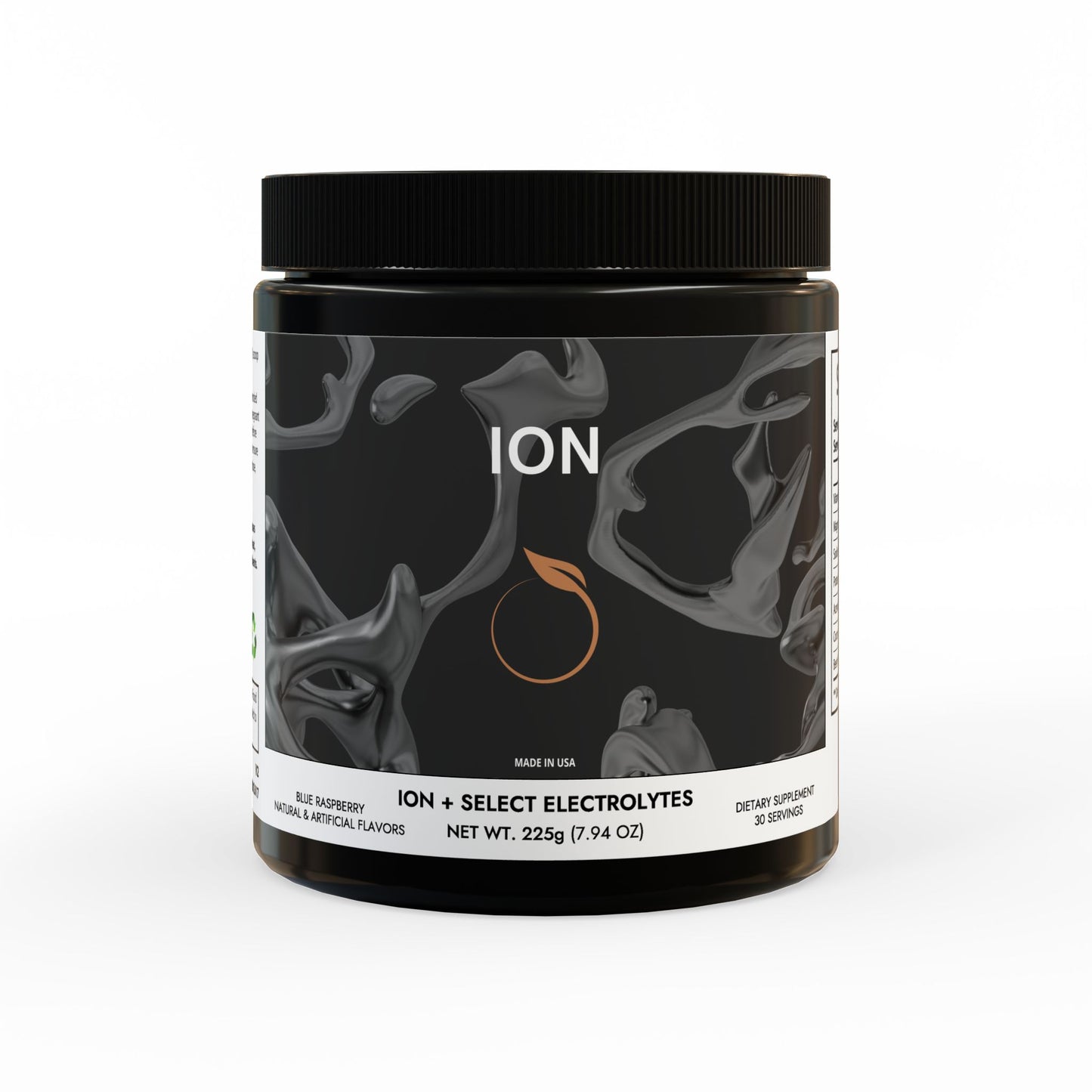 ION + Select Electrolyte Supplement (225g, 7.9oz)