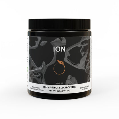ION + Select Electrolyte Supplement (225g, 7.9oz)
