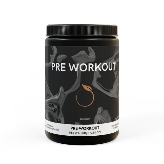 Pre-Workout Supplement, Watermelon (300g, 10.58oz)