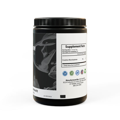 Creatine Monohydrate Supplement (300g, 10.58oz)