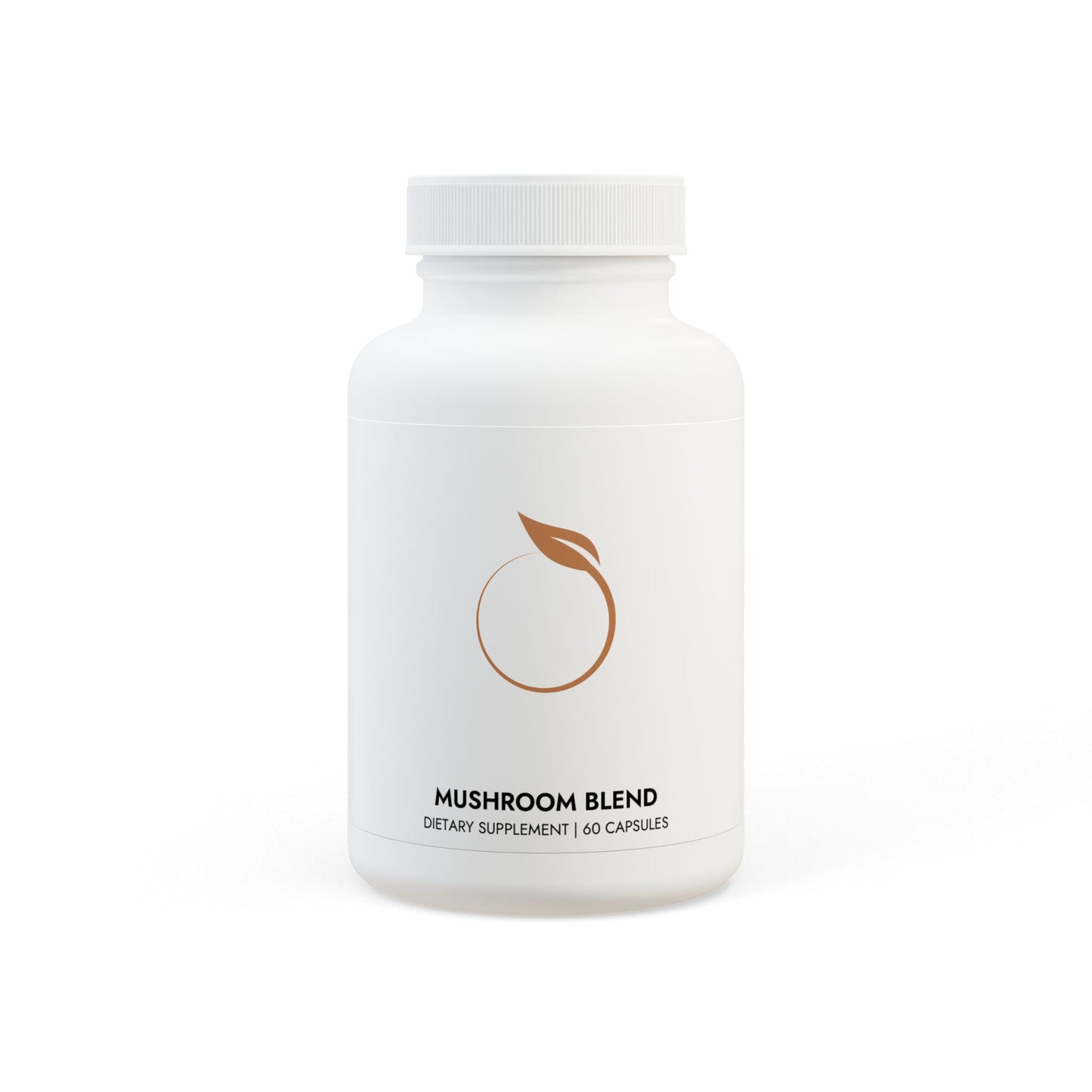 Mushroom Blend Supplement (60 Capsules)