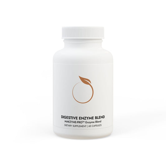 Digestive Enzyme Blend Supplement (60 Capsules)