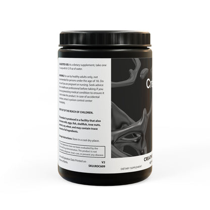 Creatine Monohydrate Supplement (300g, 10.58oz)