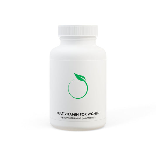 Multivitamin for Women Supplement (60 Capsules)