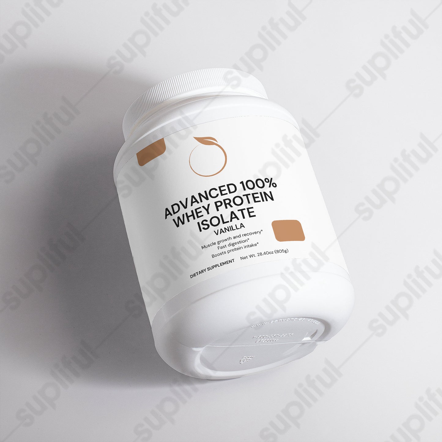 H2G Advanced 100% Whey Protein Isolate (Vanilla)