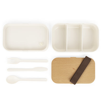 Eco-Friendly Bento Lunch Box - Stylish and Sustainable Meal Container