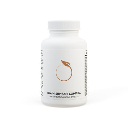 Brain Support Complex Supplement (60 Capsules)