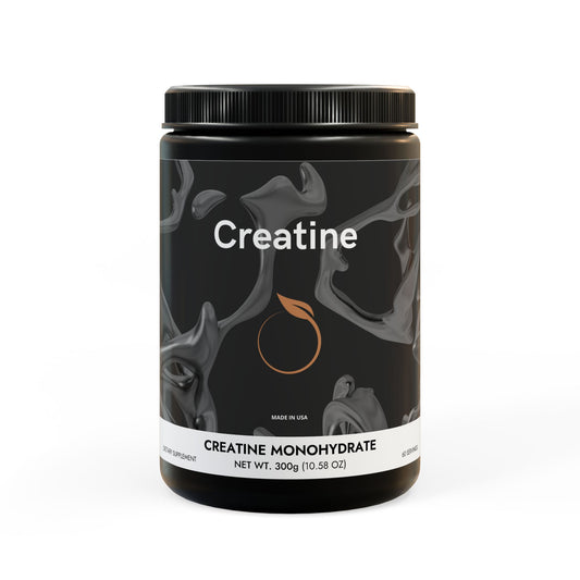 Creatine Monohydrate Supplement (300g, 10.58oz)