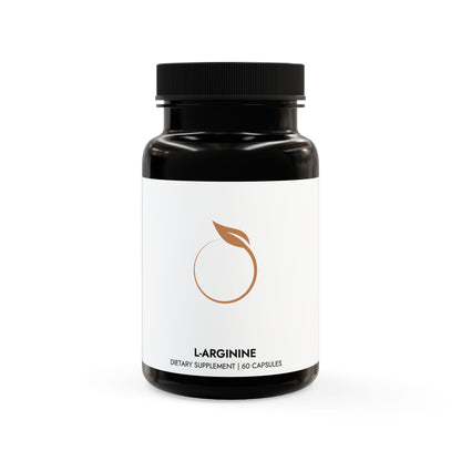 L-Arginine Supplement (60 Capsules)