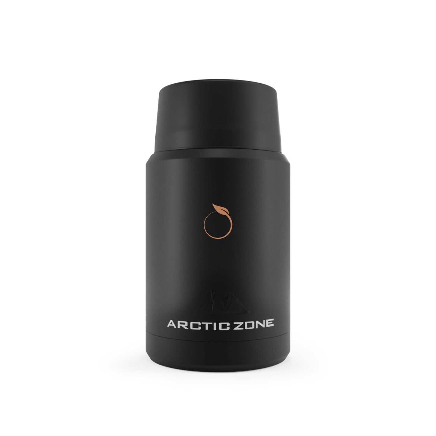 Titan Copper Insulated Food Storage Container - Durable, Sleek Design for Hot & Cold Meals