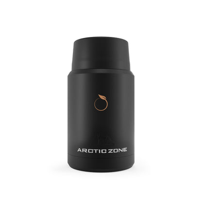 Titan Copper Insulated Food Storage Container - Durable, Sleek Design for Hot & Cold Meals